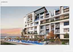 امتلك شقتك فيو علي البحر بمقدم 10% وتسهيلات تصل ال6 سنوات بدون فوائد