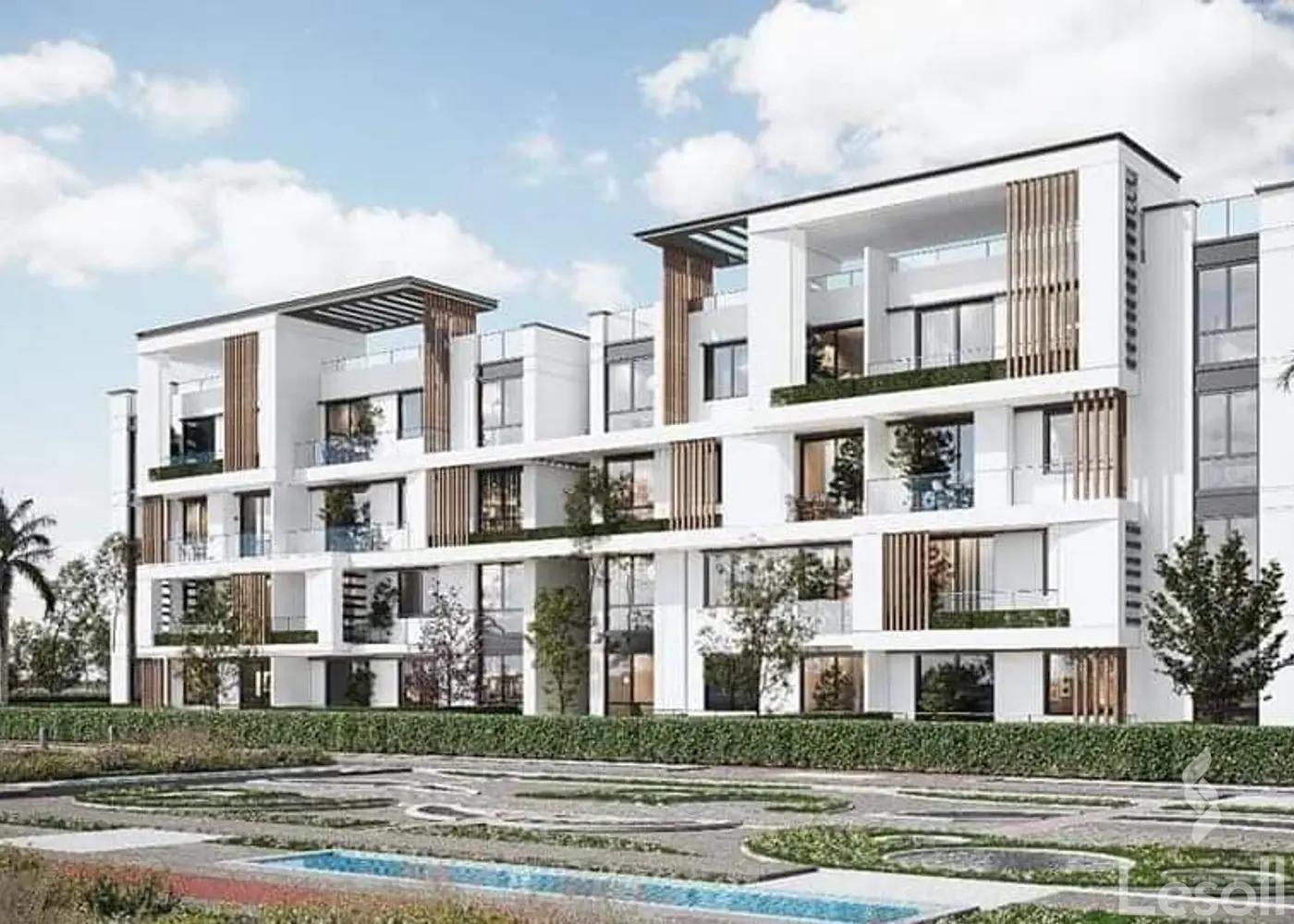 شقة للبيع بمساحة 69 متر و غرفة واحدة في المنصورة الدقهلية - صورة 4