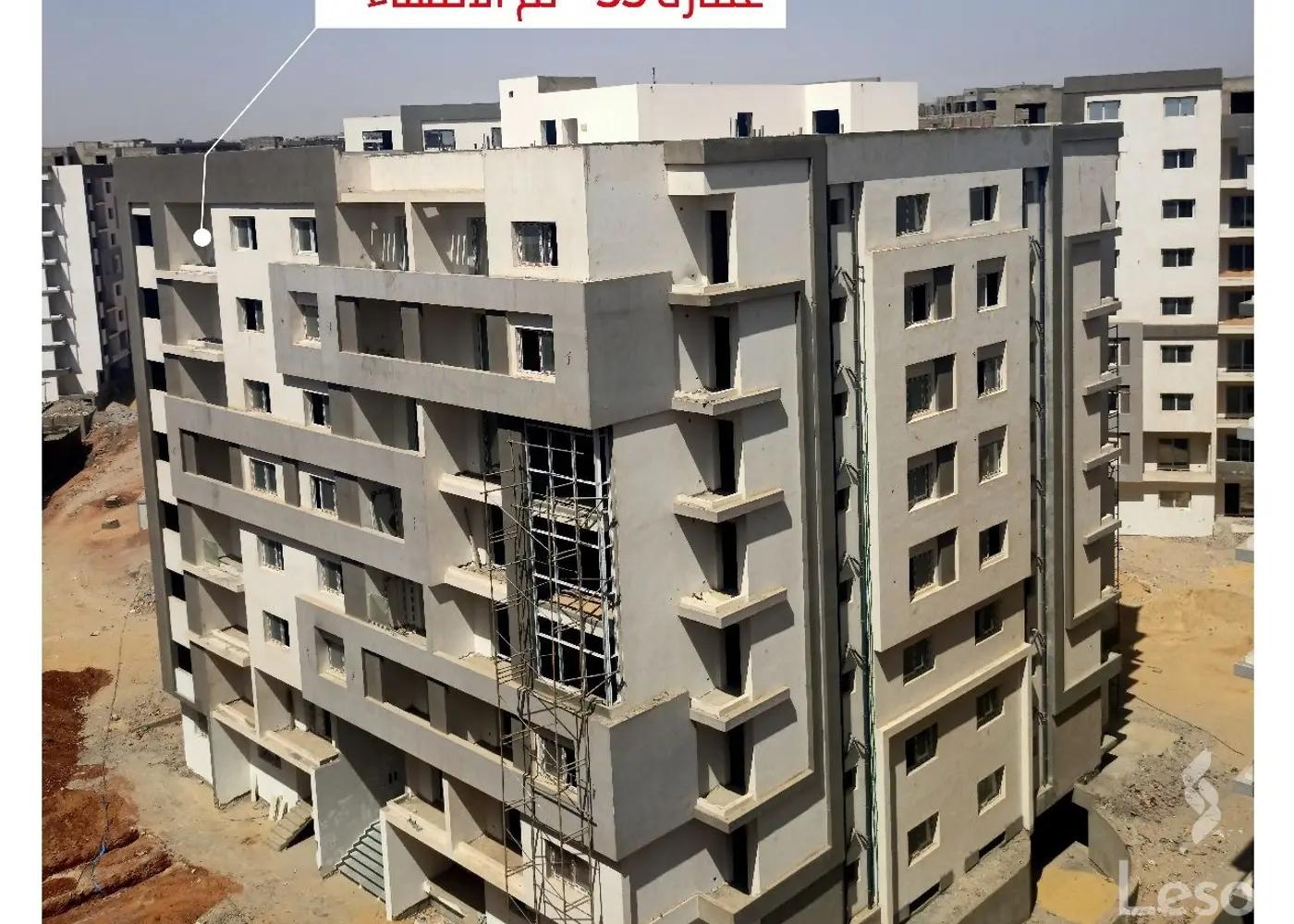 شقة للبيع بمساحة 200 متر و 3 غرف في العاصمة الإدارية القاهرة - صورة 4