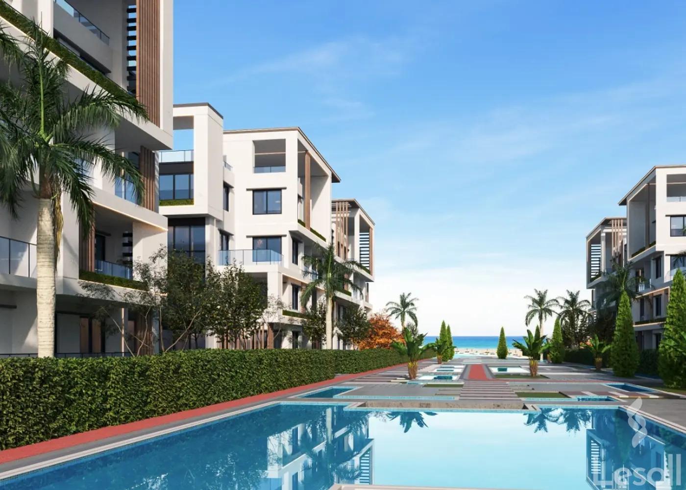 شقة للبيع بمساحة 113 متر و غرفة واحدة في المنصورة الدقهلية - صورة 3