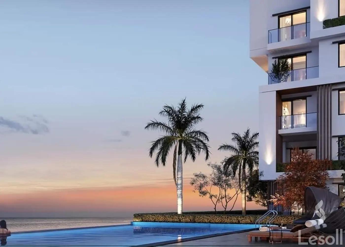 شقة للبيع بمساحة 113 متر و غرفة واحدة في المنصورة الدقهلية - صورة 4