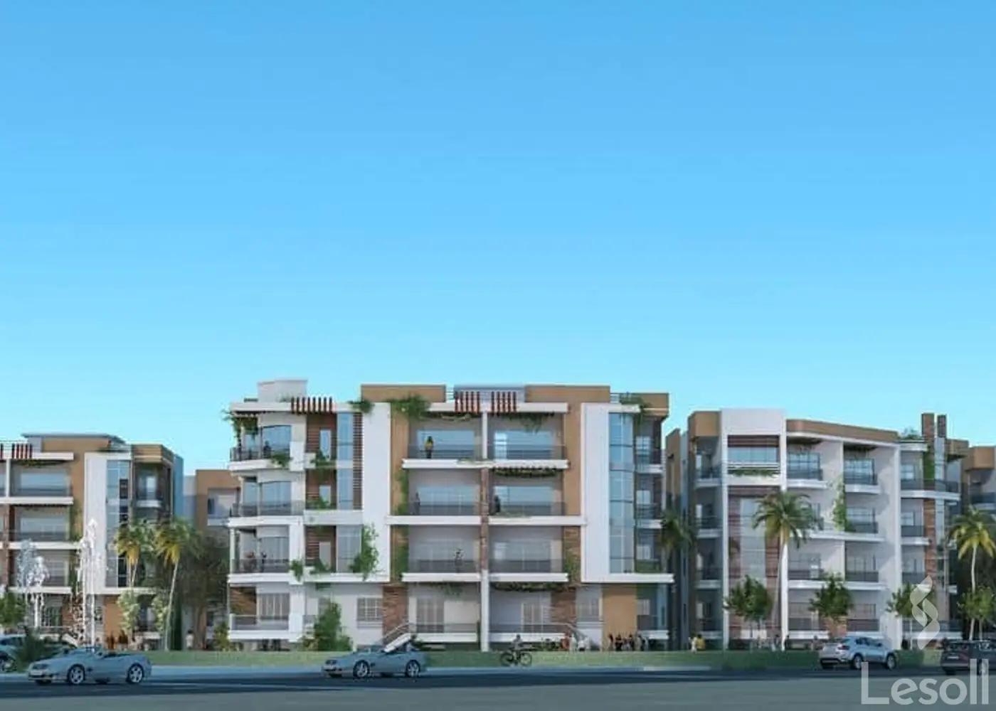 شقة للبيع بمساحة 170 متر و 3 غرف في دمياط الجديدة دمياط - صورة 3