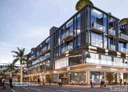 عيادة للبيع 51.50م في المنصورة الجديدة بمقدم 10% وفترات سداد