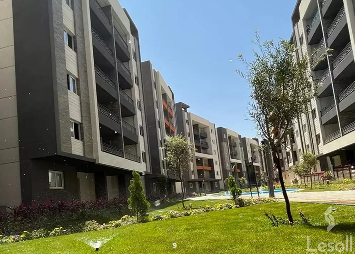 Apartment for sale with an data.area 199 meters and 4 data.rooms in October 6 Giza - Image 2