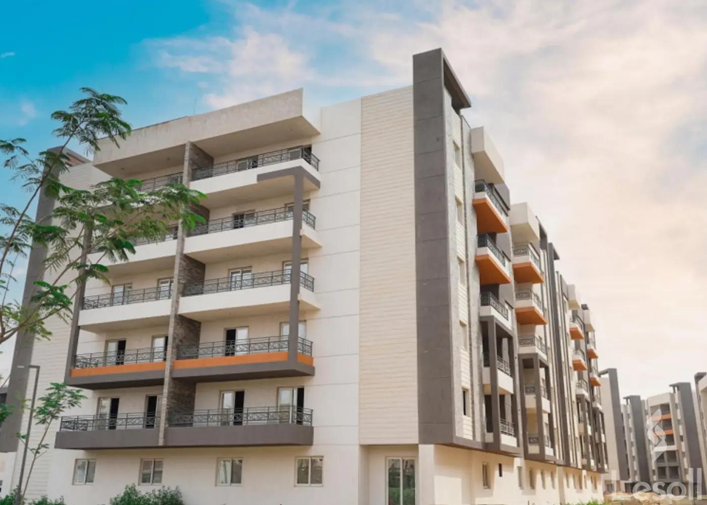 Apartment for sale with an data.area 199 meters and 4 data.rooms in October 6 Giza - Image 4