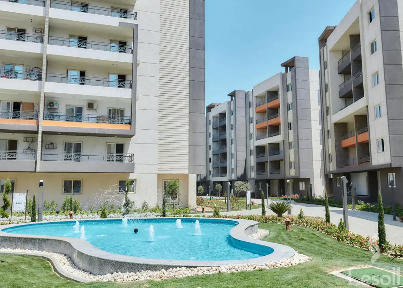 Apartment for sale with an data.area 199 meters and 4 data.rooms in October 6 Giza - Image 3