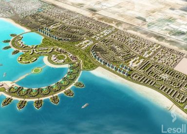 Apartment with garden for sale with an data.area 179 meters and 2 room in Mansoura Dakahlia