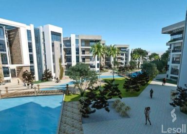 Apartment with garden for sale with an data.area 180 meters and 3 data.rooms in New Damietta Damietta