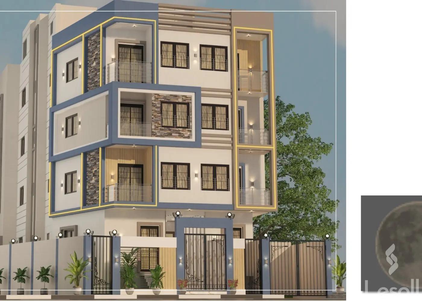 شقة للبيع بمساحة 141 متر و 3 غرف في مدينة المستقبل القاهرة - كل الصور