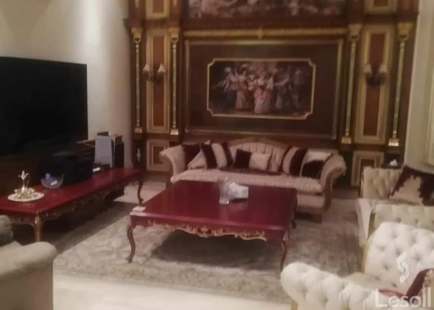 Villa for sale with an data.area 600 meters and 6 data.rooms in 5th Settlement Cairo - Image 3