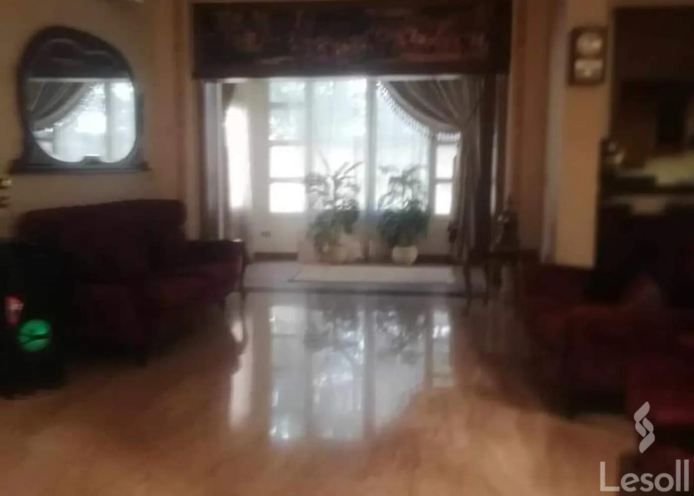 Villa for sale with an data.area 600 meters and 6 data.rooms in 5th Settlement Cairo - All Images