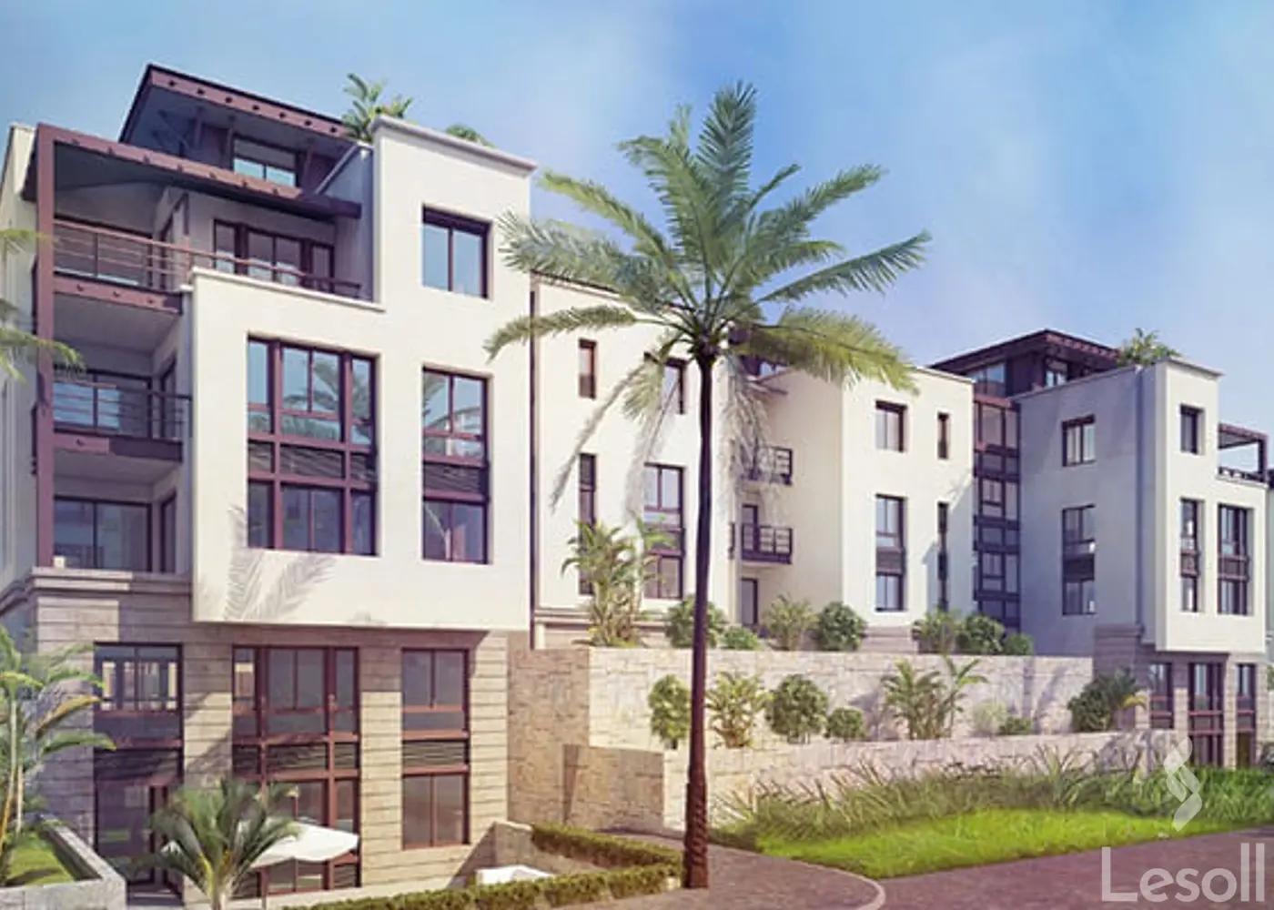 Penthouse for sale with an area 145 meters and 2 room in Mostakbal City Cairo