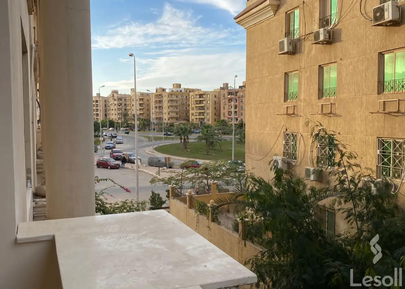Apartment for monthly rent with an data.area 180 meters and 3 rooms in Cheikh Zayed Giza - Image 4