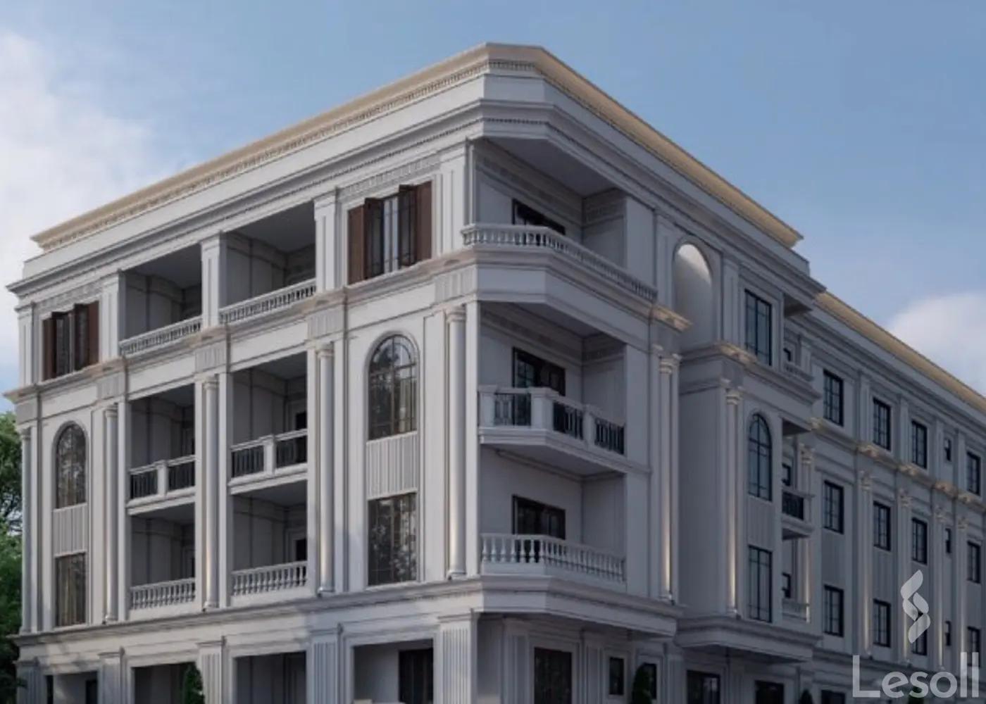 شقة للبيع بمساحة 210 متر و غرفة واحدة في دمياط الجديدة دمياط - صورة 2