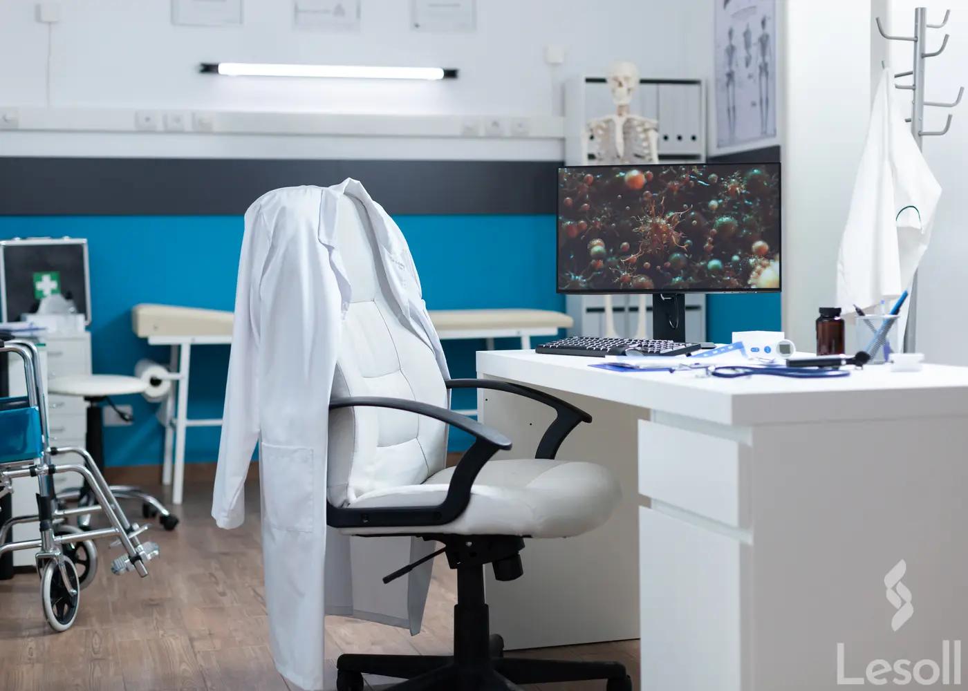 Clinic for sale with an area of 82 meters in New Damietta Damietta