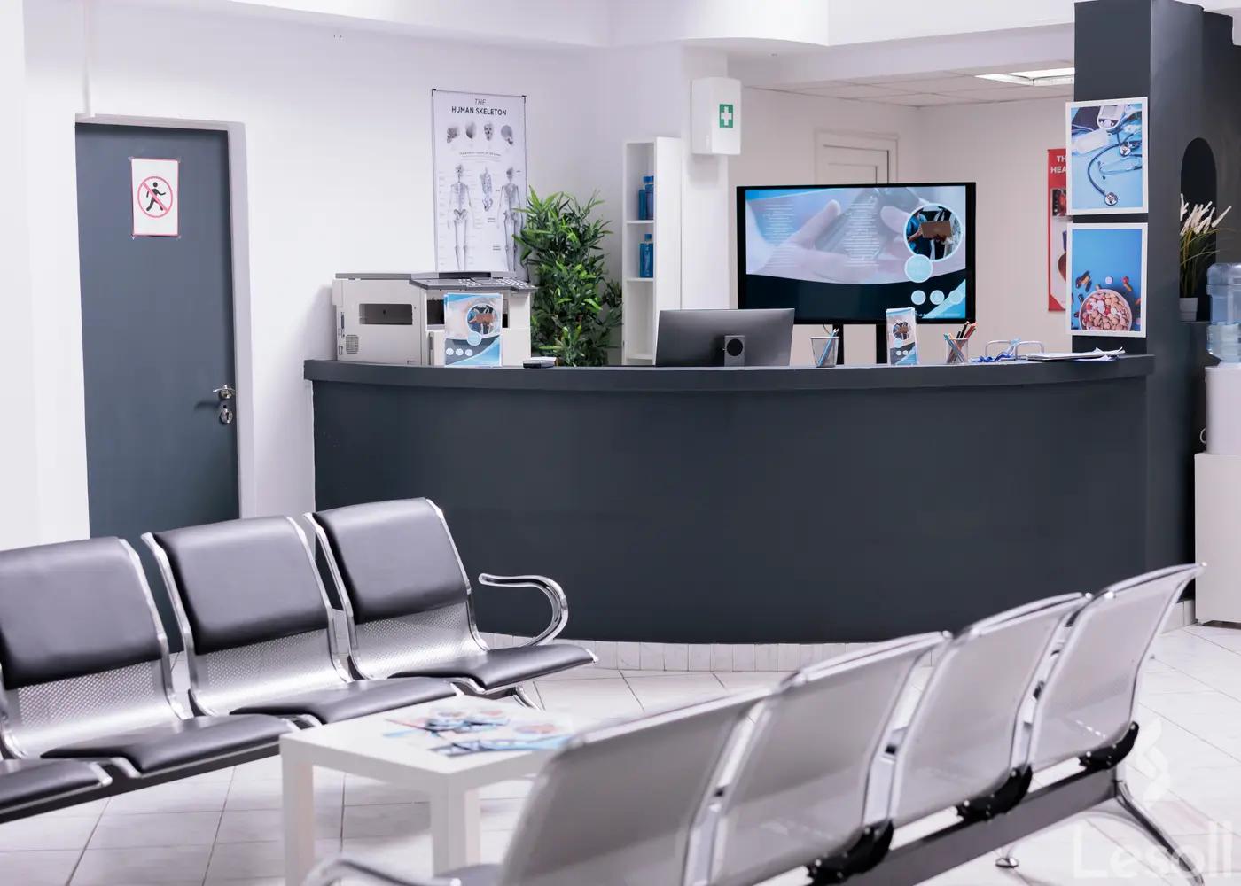 Clinic for sale with an area of 82 meters in New Damietta Damietta