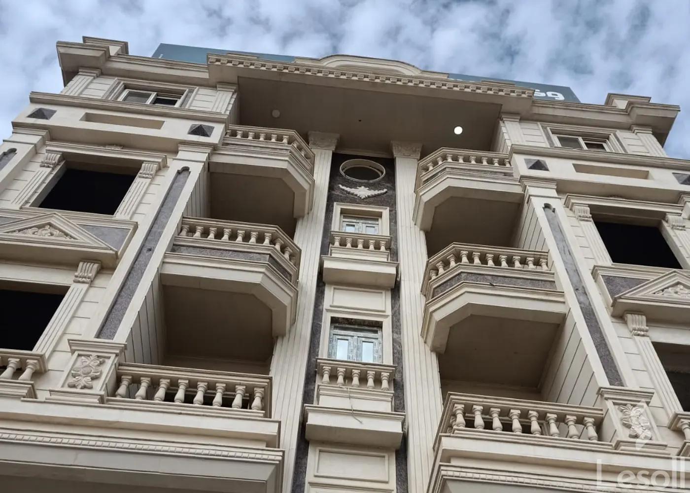 شقة للبيع بمساحة 150 متر و 3 غرف في دمياط الجديدة دمياط - صورة 3