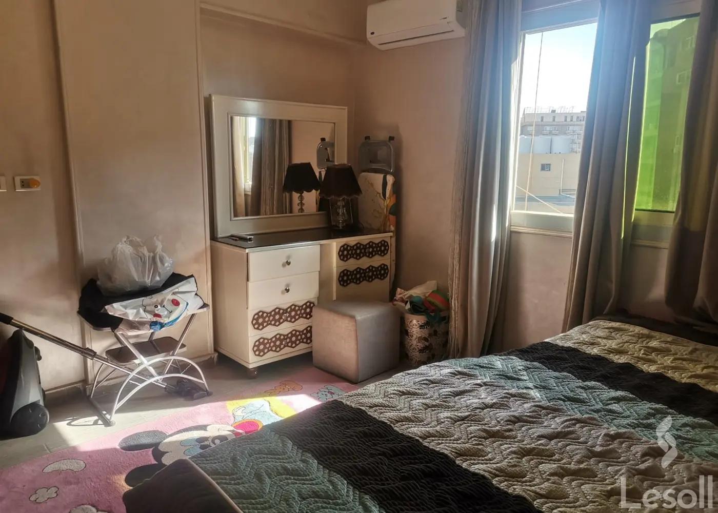Apartment for daily rent with an data.area 180 meters and 4 rooms in Dokki Giza
