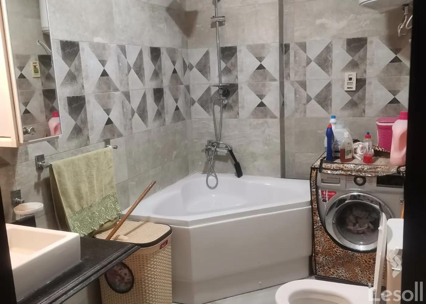 Apartment for daily rent with an data.area 180 meters and 4 rooms in Dokki Giza