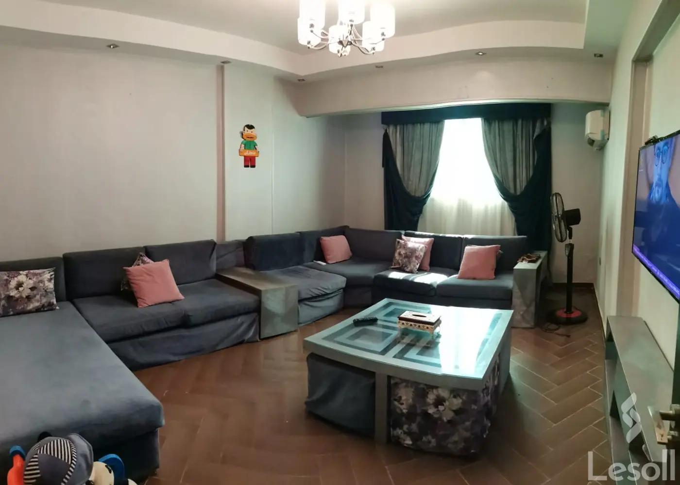 Apartment for daily rent with an data.area 180 meters and 4 rooms in Dokki Giza