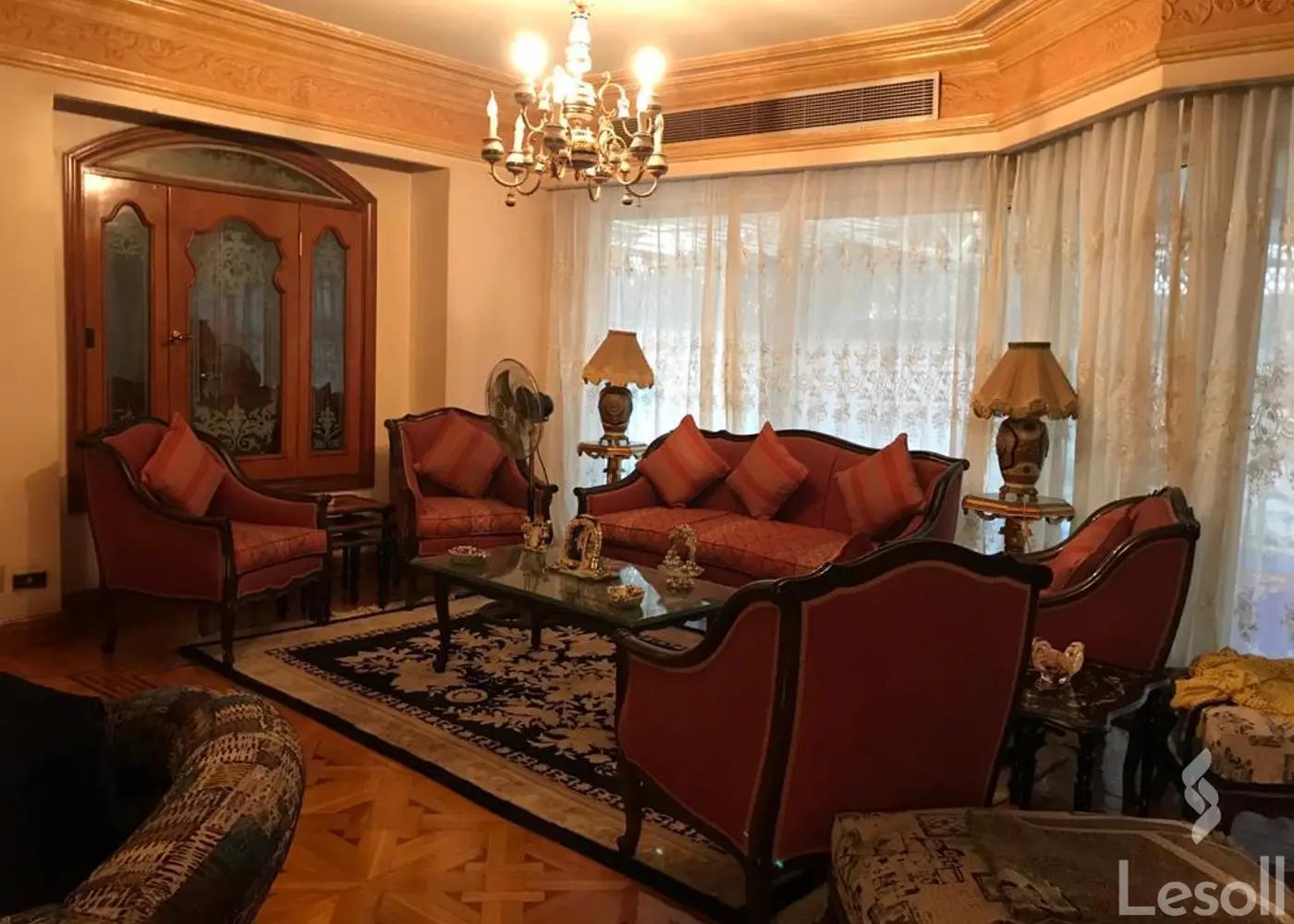 Villa for sale with an data.area 660 meters and 8 data.rooms in 5th Settlement Cairo - All Images