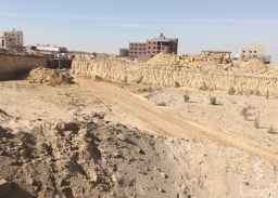 ارض تجاري في القاهرة الجديد التجمع الخامس سعر المتر 105الف