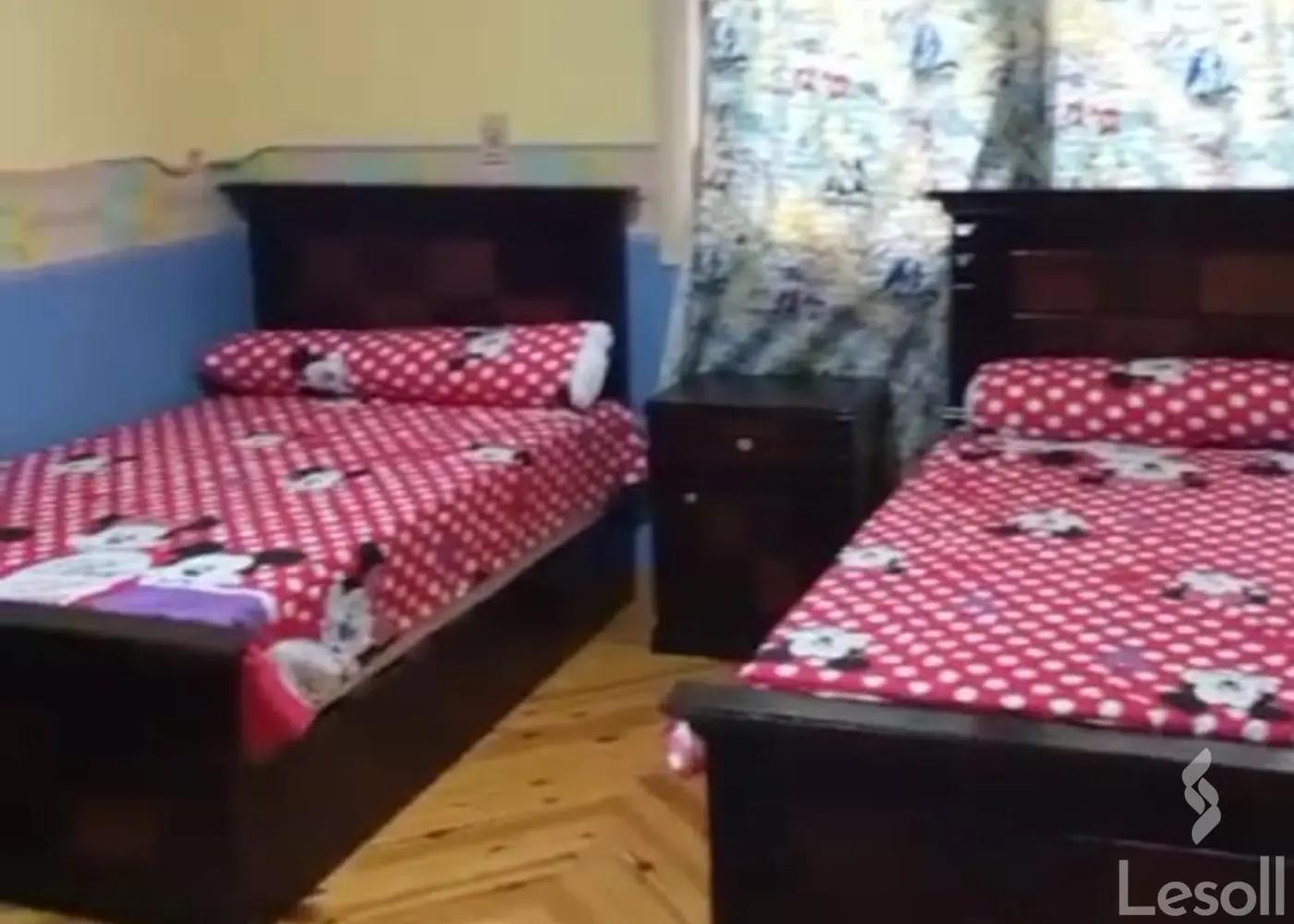 شقة للايجار الشهري بمساحة 180 متر و 3 غرف في مدينة نصر القاهرة - صورة 2