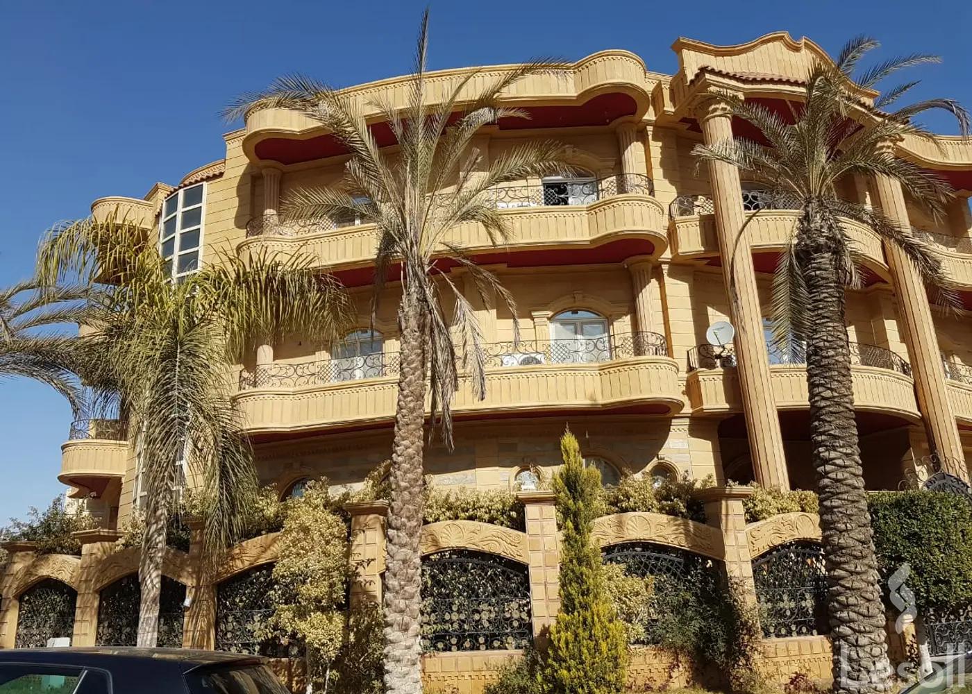 Apartment for monthly rent with an data.area 649 meters and 25 rooms in New Cairo Cairo Apartment for monthly rent with an data.area 649 meters and 25 rooms in New Cairo Cairo