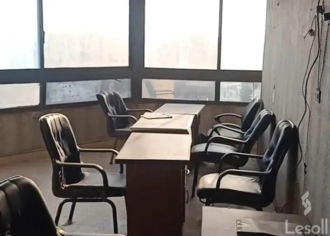 Office for monthly rent with an data.area of 130 meters in Dokki Giza