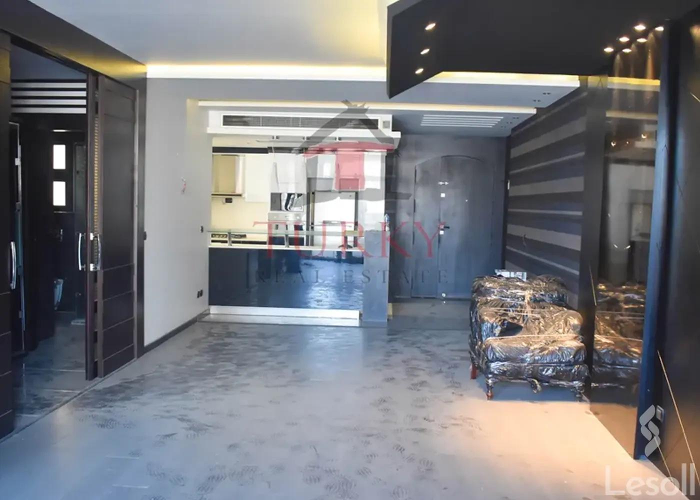 Apartment for monthly rent with an data.area 140 meters and 2 rooms in Stanley Alexandria