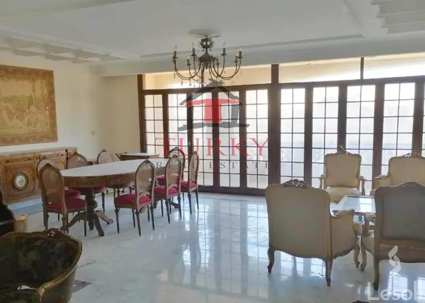 Duplex for sale with an data.area 442 meters and 5 data.rooms in Snumberi Gaber Alexandria