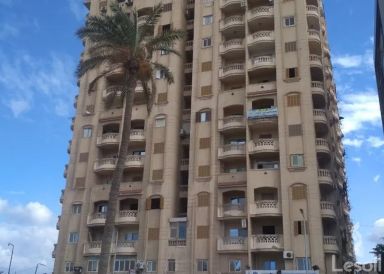 Apartment for monthly rent with an data.area 110 meters and 2 rooms in El Montaza Alexandria