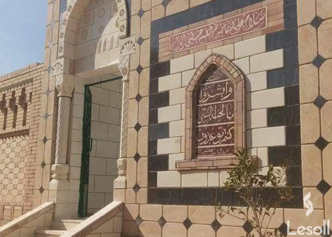 مقابر للبيع بمساحة 20 متر في 6 اكتوبر الجيزة - صورة 2