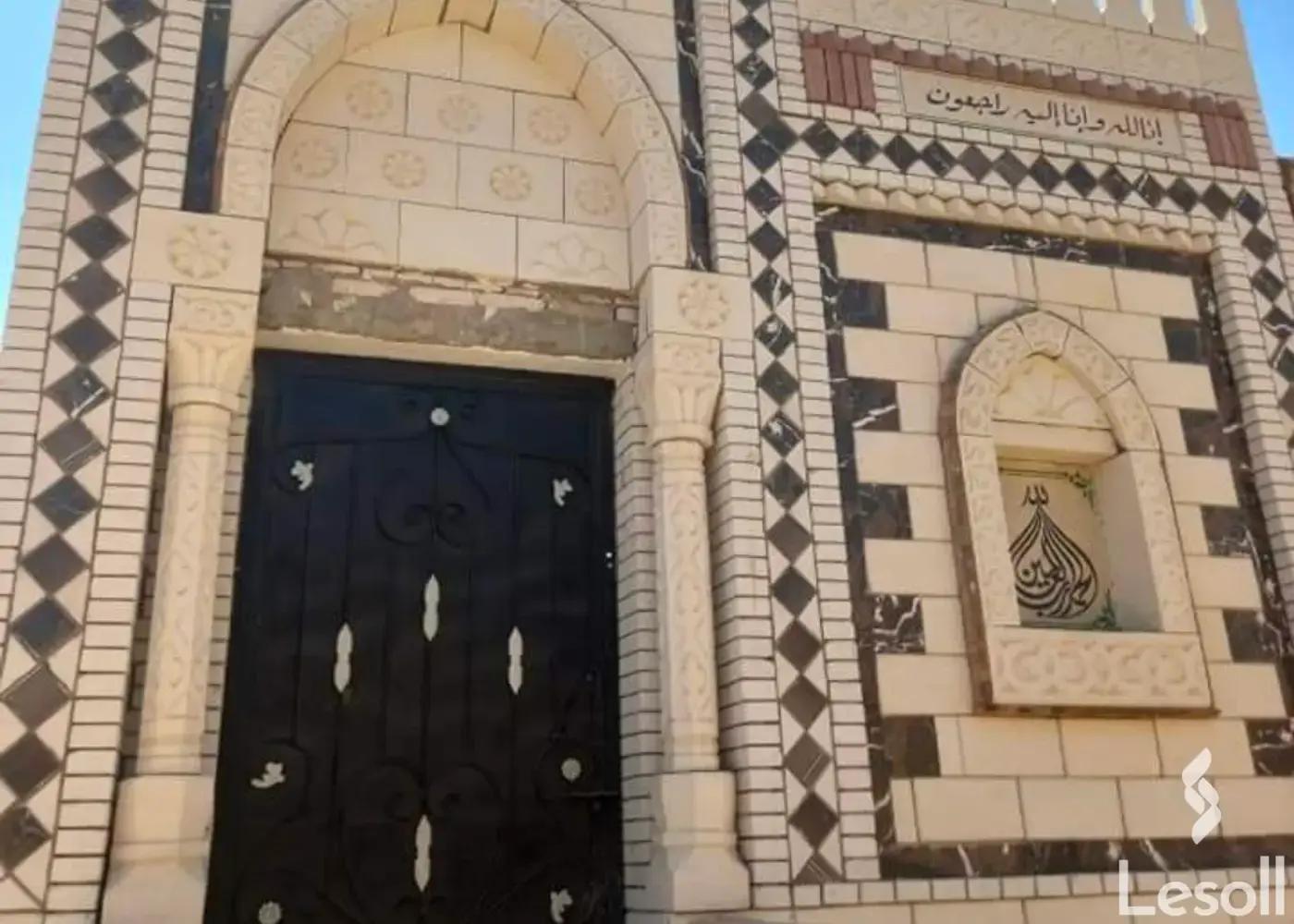 Land building for sale with an area of 40 meters in October 6 Giza Land building for sale with an area of 40 meters in October 6 Giza