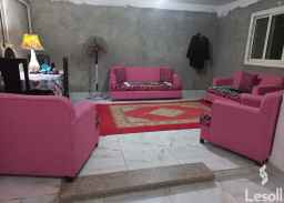 شقة للبيع المريوطية قرية فلفلة 180متر صافى