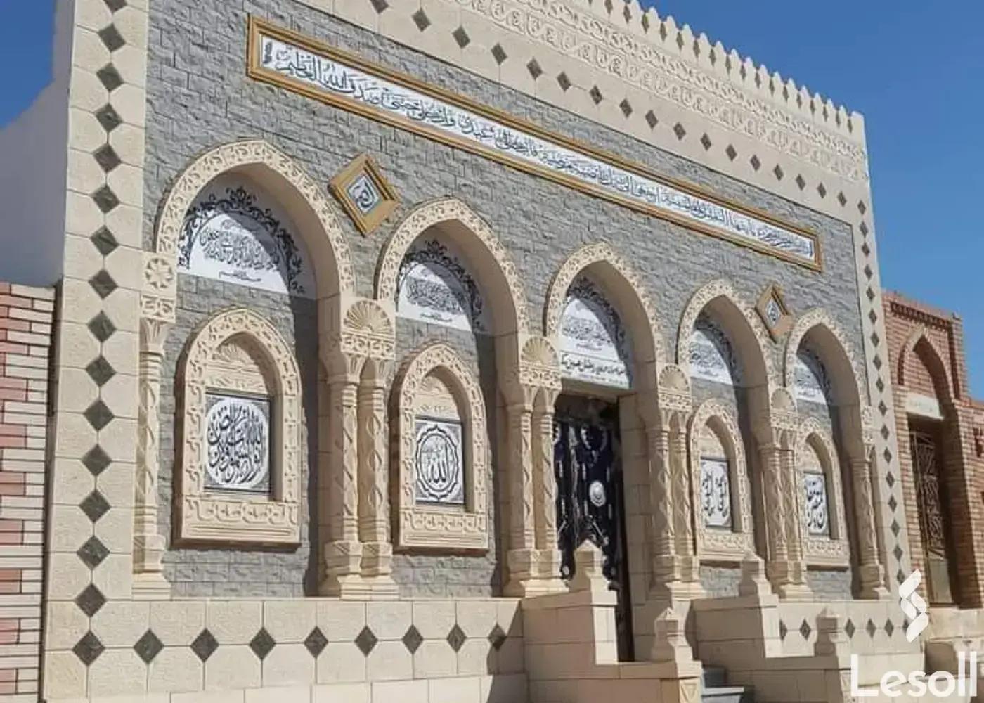 Graves for sale with an area of 20 meters in October 6 Giza - All Images