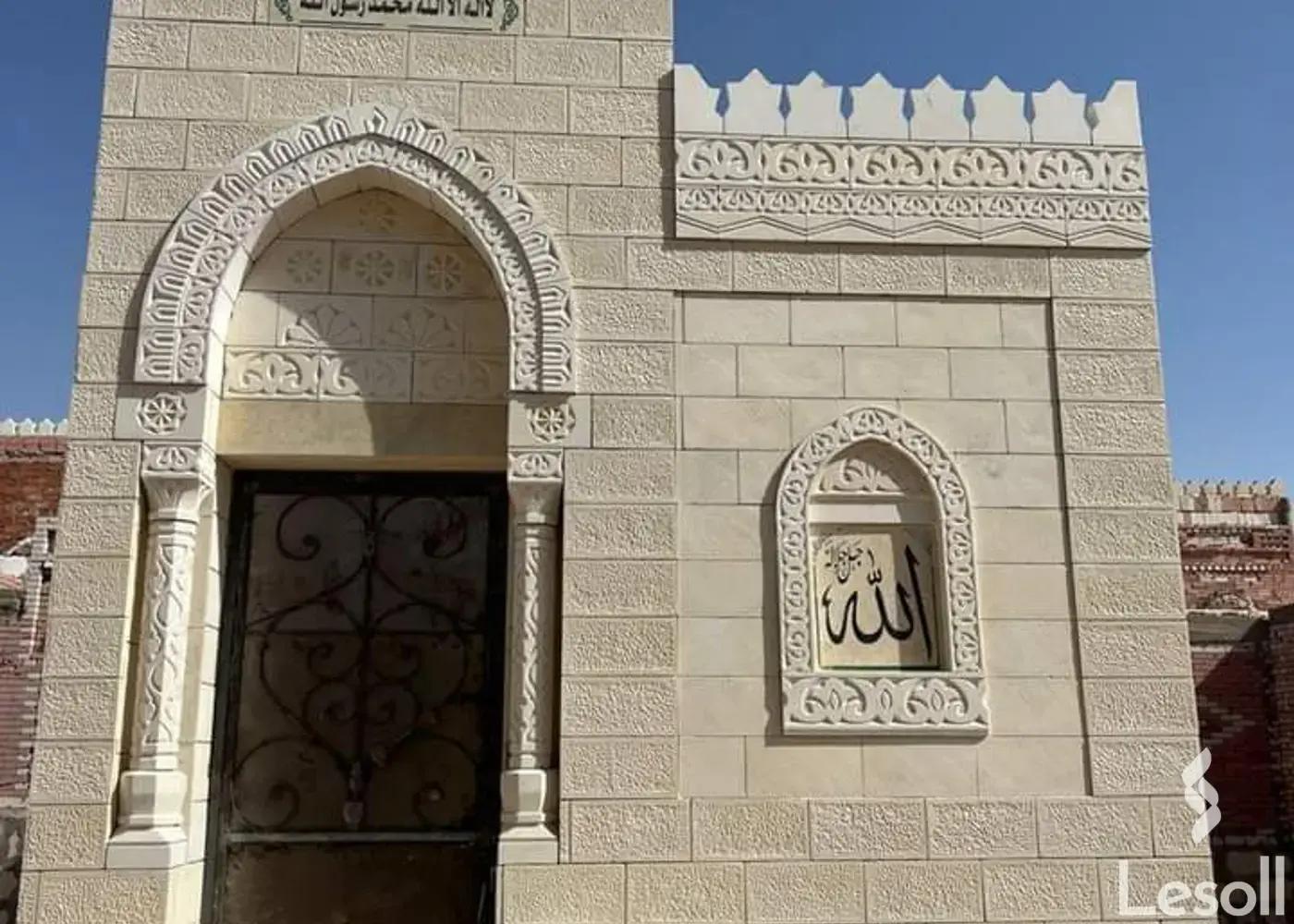 مقابر للبيع بمساحة 60 متر في 6 اكتوبر الجيزة - صورة 3