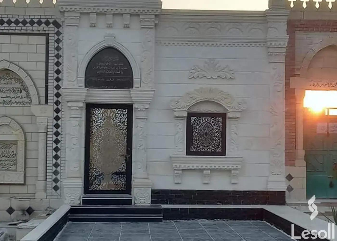 Land building for sale with an area of 80 meters in October 6 Giza - Image 4