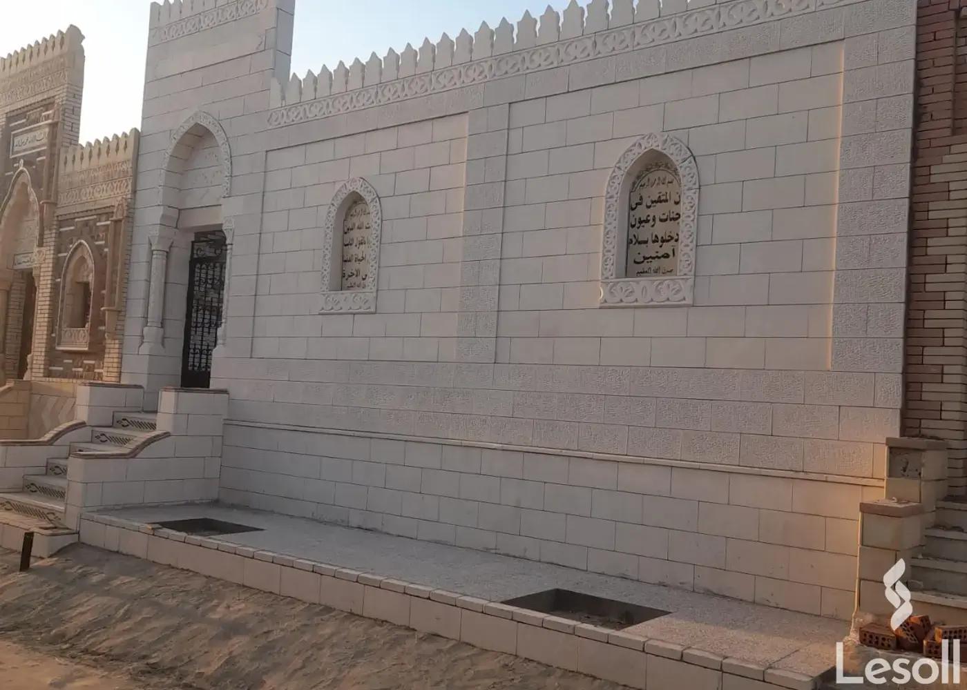 Graves for sale with an area of 80 meters in Sixth of October Giza Graves for sale with an area of 80 meters in Sixth of October Giza
