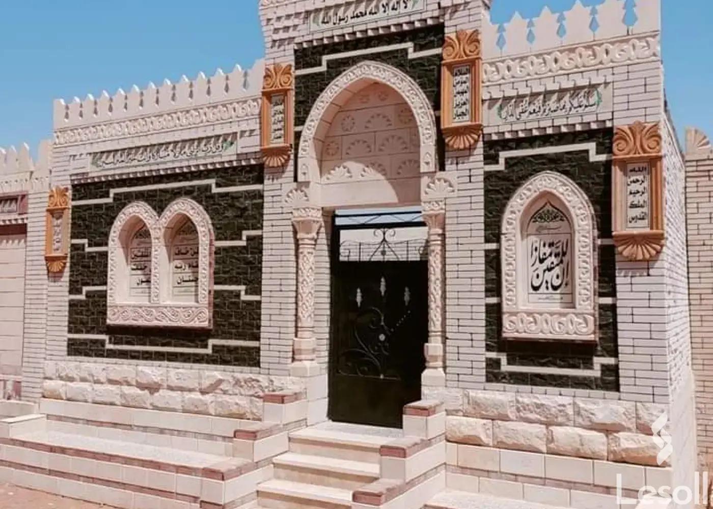 Land building for sale with an area of 40 meters in Sixth of October Giza Land building for sale with an area of 40 meters in Sixth of October Giza