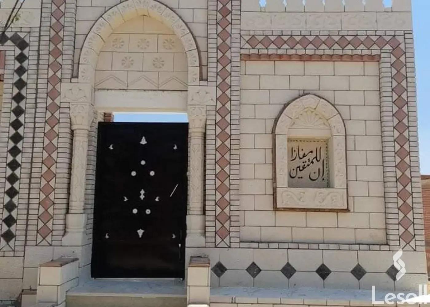 Land building for sale with an area of 60 meters in Sixth of October Giza Land building for sale with an area of 60 meters in Sixth of October Giza