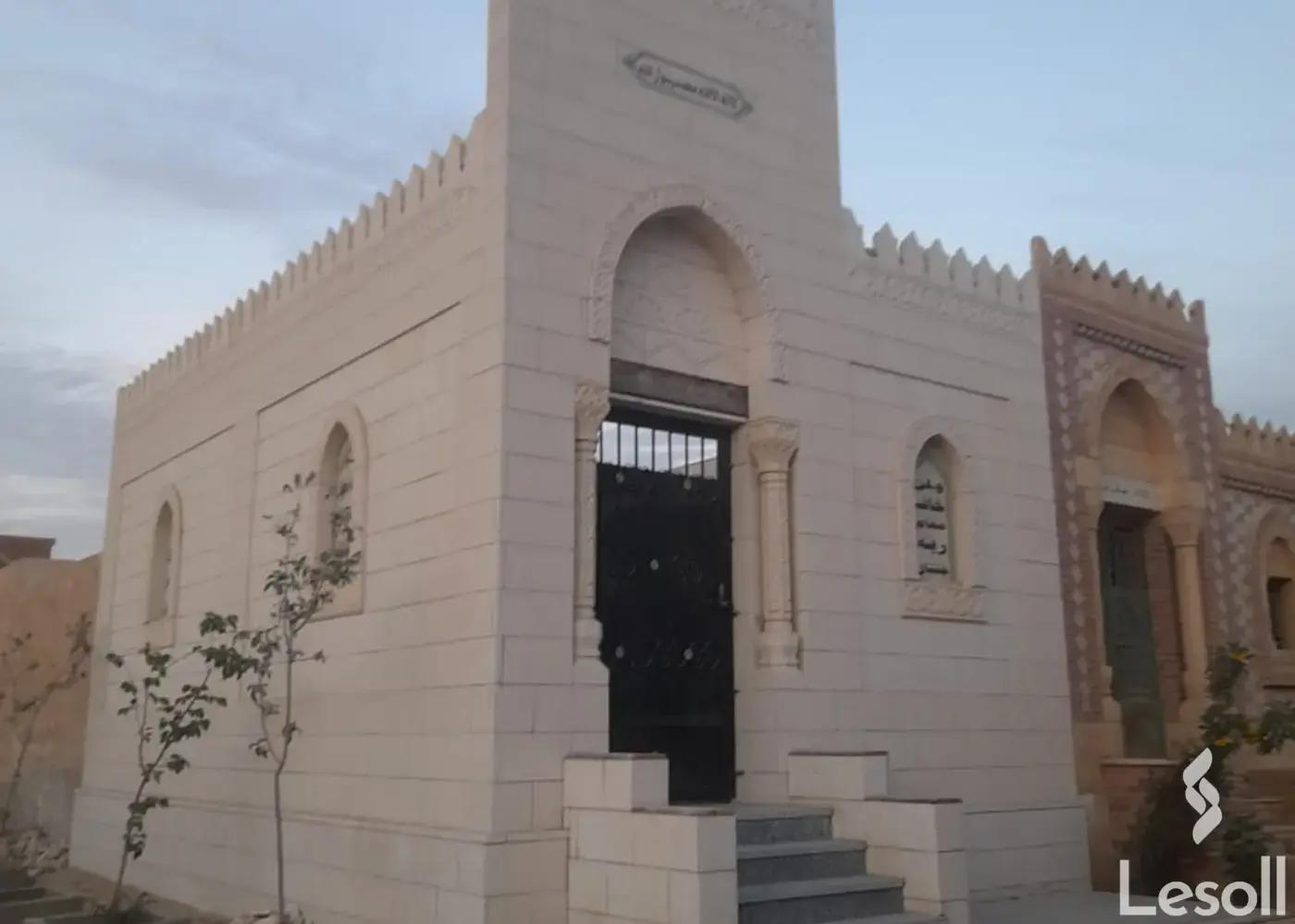 Land building for sale with an area of 20 meters in October 6 Giza - Image 4