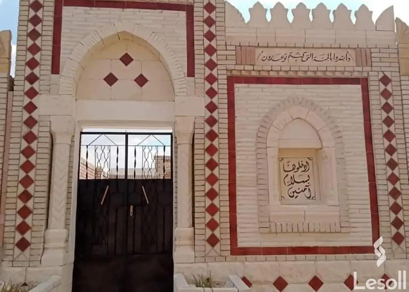 Graves for sale with an area of 40 meters in October 6 Giza - Image 2