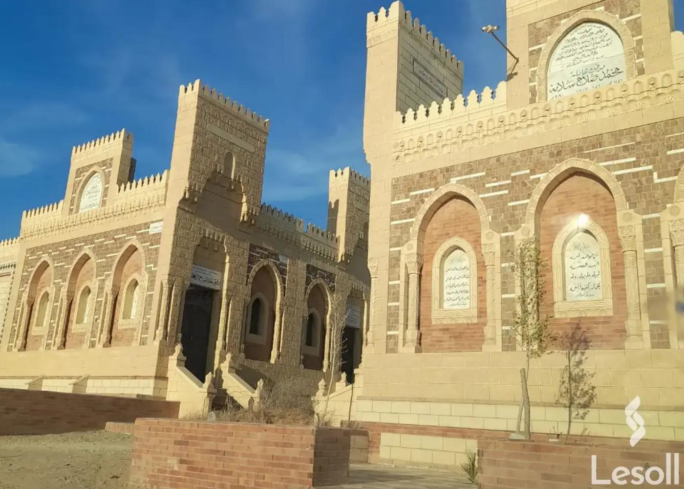 Graves for sale with an area of 40 meters in October 6 Giza - Image 4