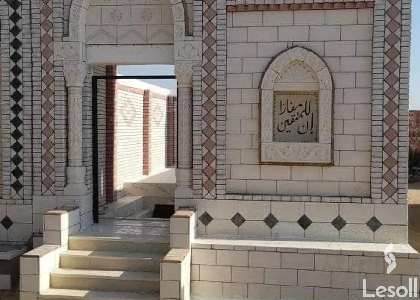 Land building for sale with an area of 60 meters in October 6 Giza - Image 4