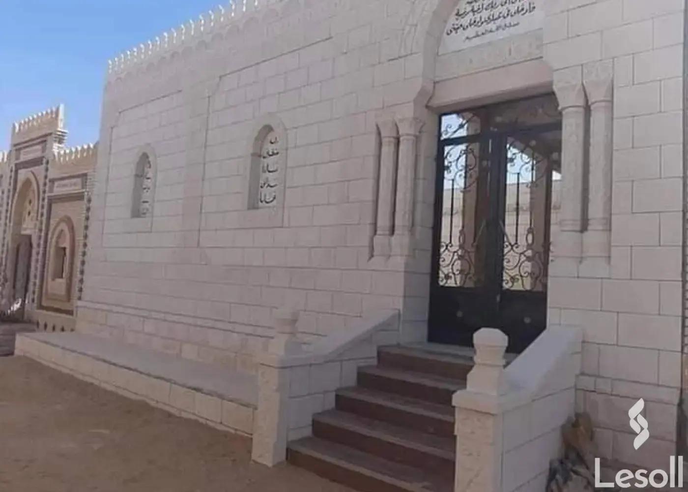 Land building for sale with an area of 120 meters in October 6 Giza - Image 3