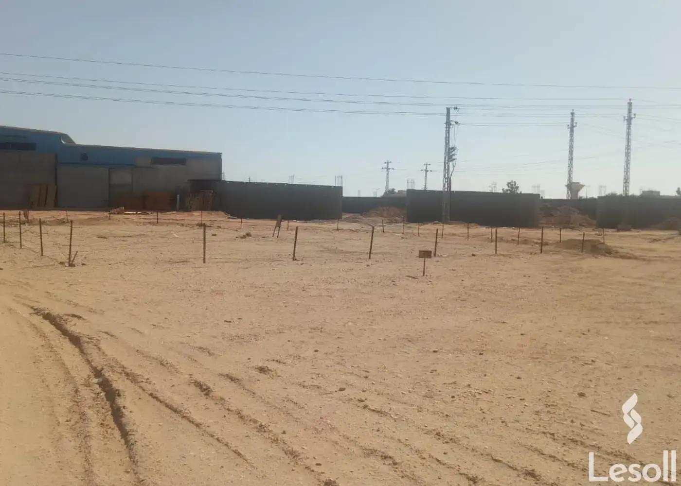 Land building for sale with an area of 489 meters in Belbeis Sharkia