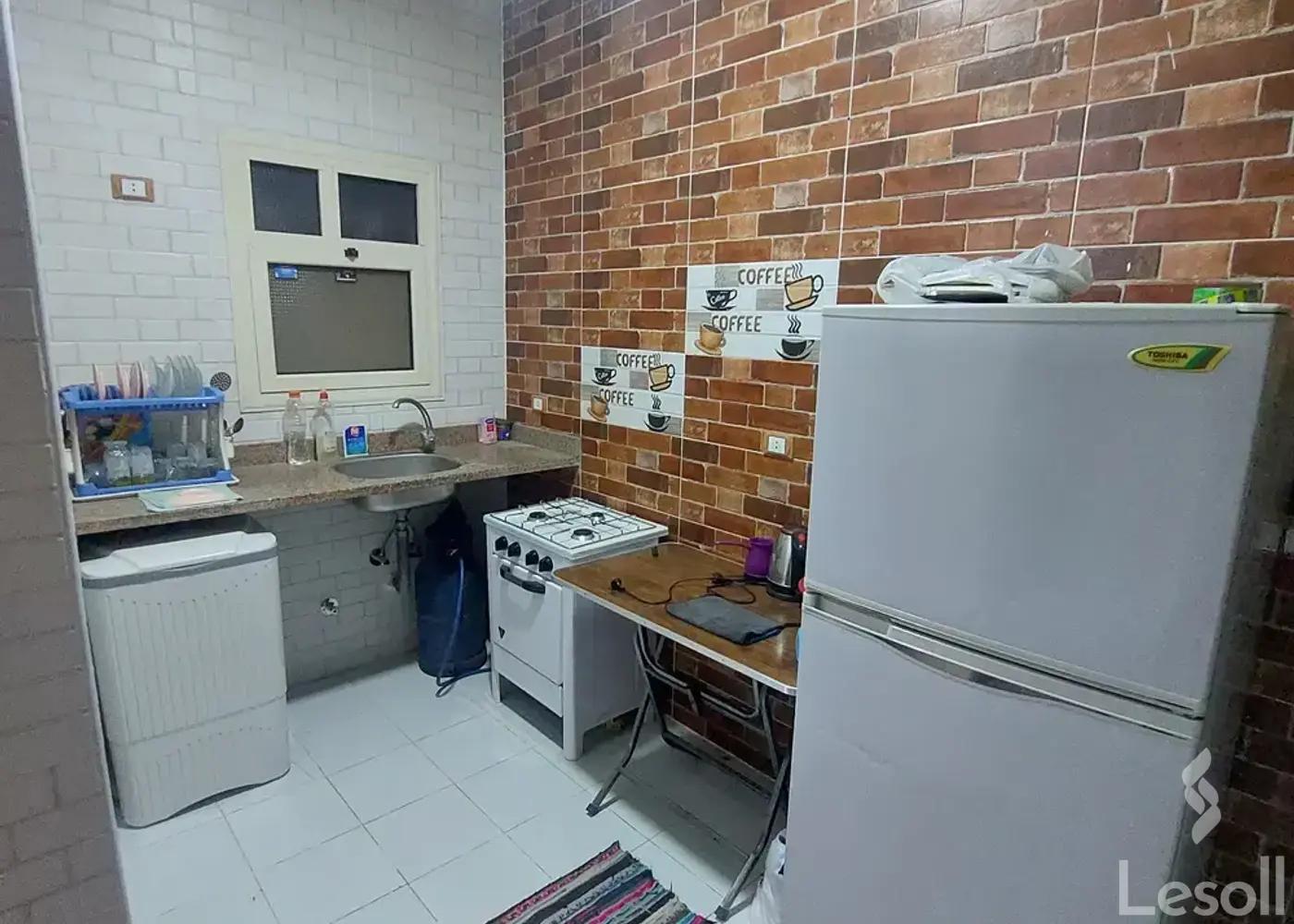 شقة للايجار الشهري بمساحة 80 متر و غرفتان في 6 اكتوبر الجيزة - صورة 4