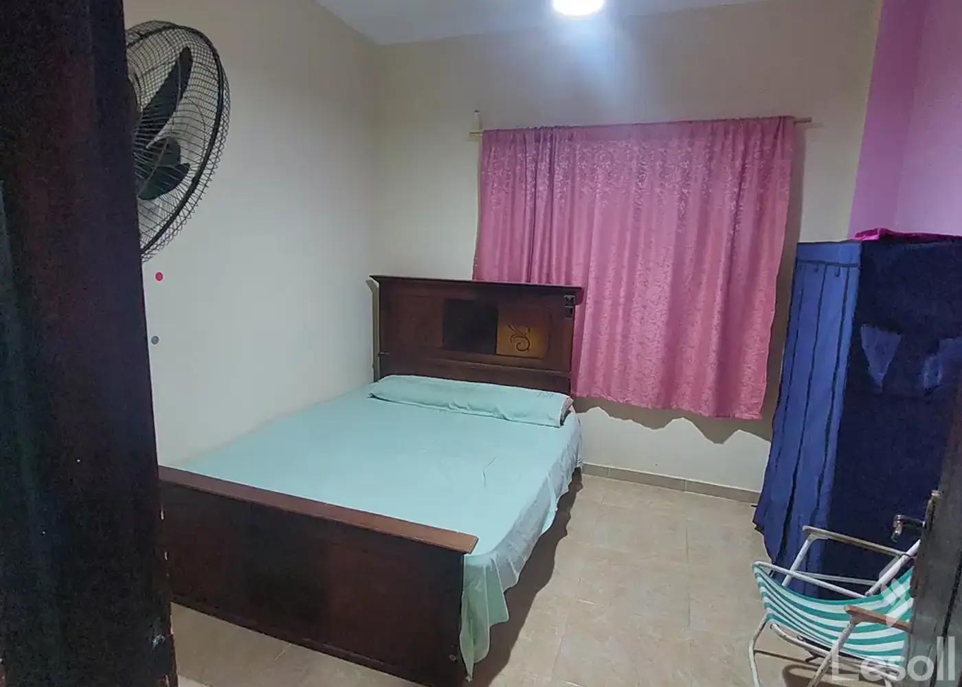 شقة للايجار الشهري بمساحة 80 متر و غرفتان في 6 اكتوبر الجيزة - صورة 2