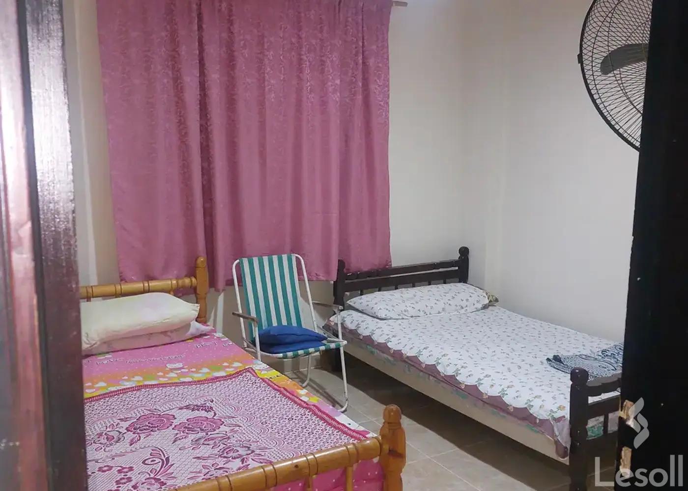 شقة للايجار الشهري بمساحة 80 متر و غرفتان في 6 اكتوبر الجيزة - صورة 3